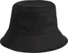 Calvin Klein SCULPTED HERO BUCKET Kadın Siyah Şapka