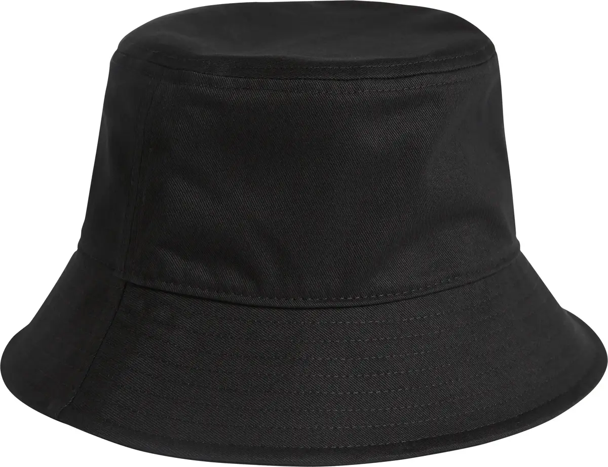 Calvin Klein SCULPTED HERO BUCKET Kadın Siyah Şapka