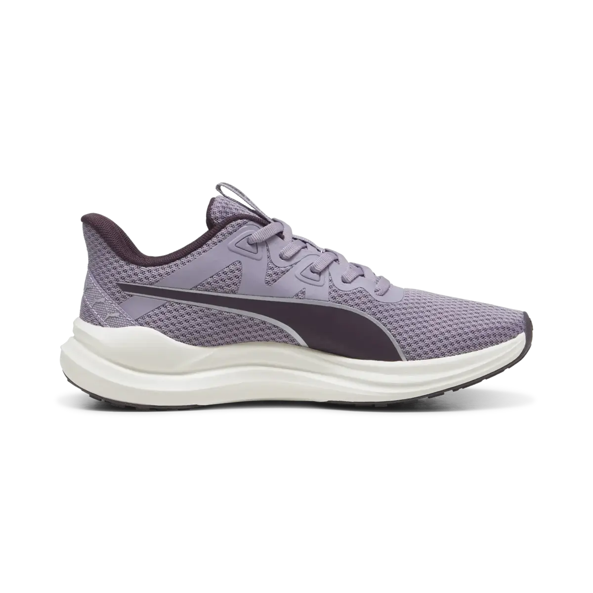 Puma Reflect Lite Mor Kadın Yürüyüş ve Koşu Ayakkabısı