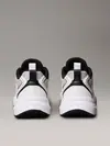 Calvin Klein RETRO TENNIS MESH ML, 01W Beyaz Kadın Spor Ayakkabı & Sneaker