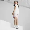 ESS+ PUMA MATES Shorts Pembe Kız Çocuk Şort