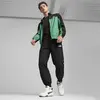 Puma Park Lifestyle Beyaz Erkek Günlük Spor Ayakkabı