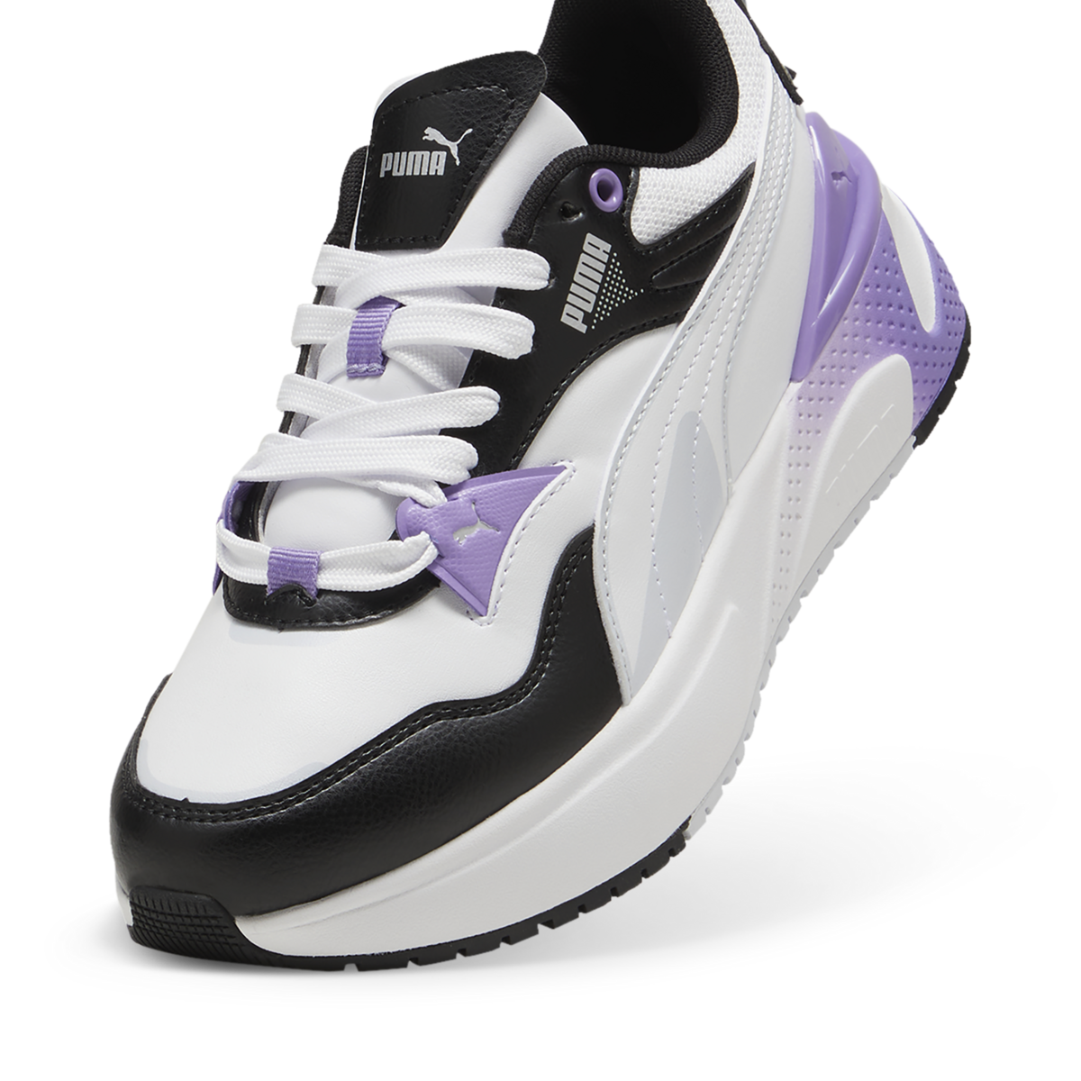 Puma R78 Disrupt Beyaz Kadın Günlük Spor Ayakkabı