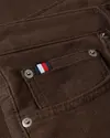 Tommy Hilfiger DENTON 5PKT MOLESKIN, GUE Kahverengi Erkek Pantolon