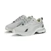 Puma Phlox Wns Glacial Gray-PUMA White Gri Kadın Günlük Spor Ayakkabı