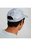 Puma Running Cap III Gri - Mavi Desenli Unisex Şapka