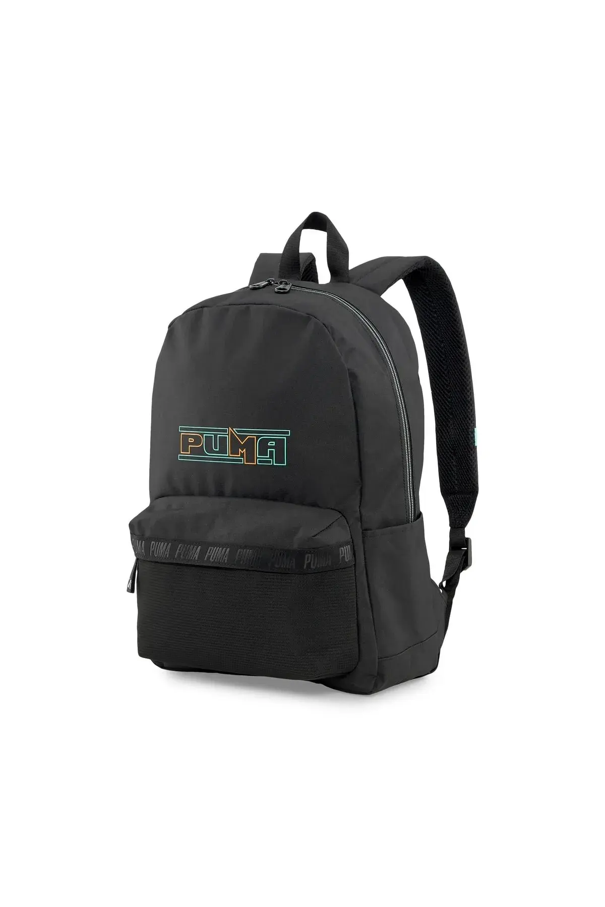 Puma SWxP Backpack Siyah Erkek/Unisex Sırt Çantası