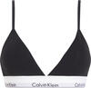 Calvin Klein LIGHTLY LINED TRIANGLE Siyah Kadın Bralet Calvin Klein LIGHTLY LINED TRIANGLE Siyah Kadın Bralet