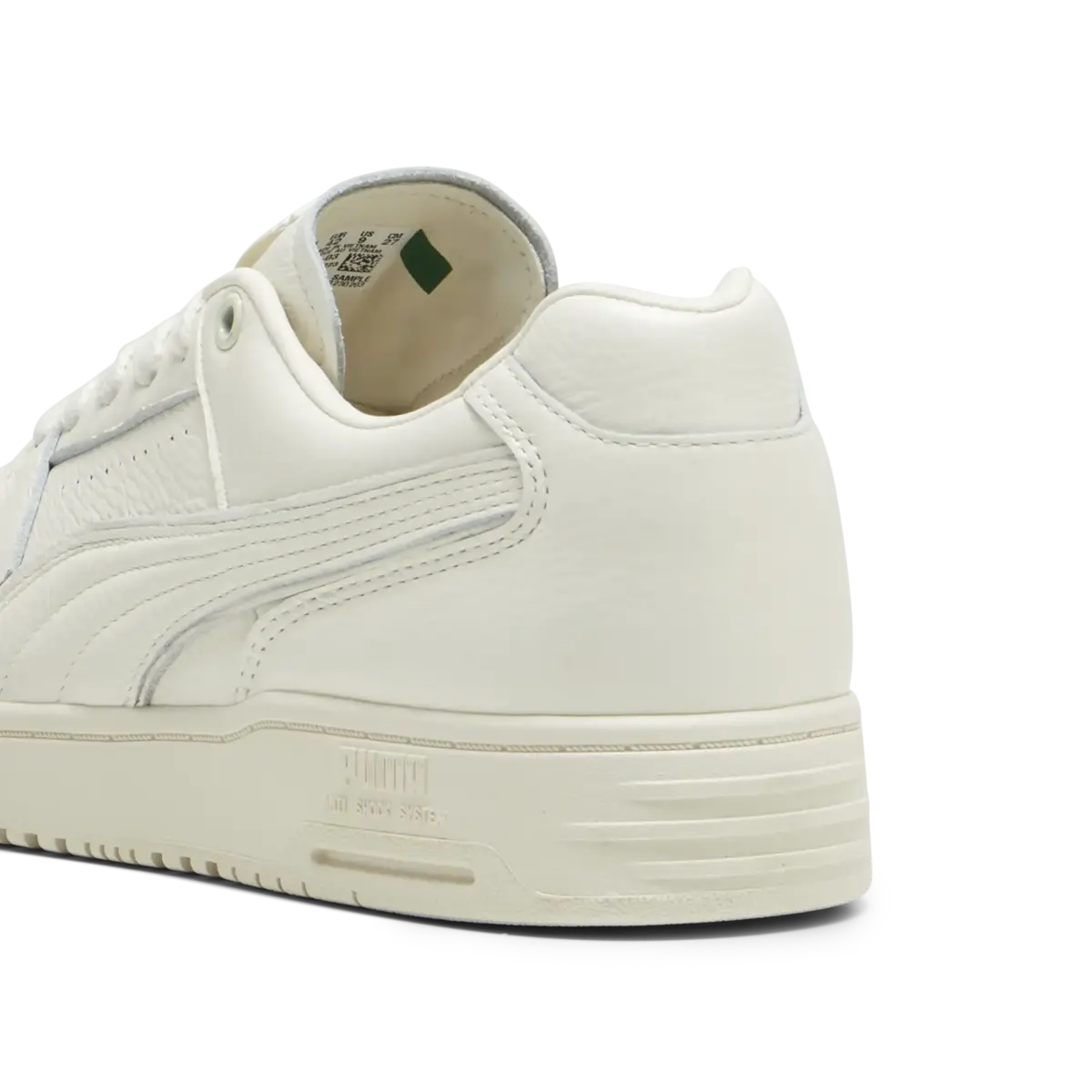 Puma Slipstream Lo Vintage Krem Erkek Spor Ayakkabı