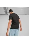 Puma SQUAD Tee Siyah Erkek T-Shirt