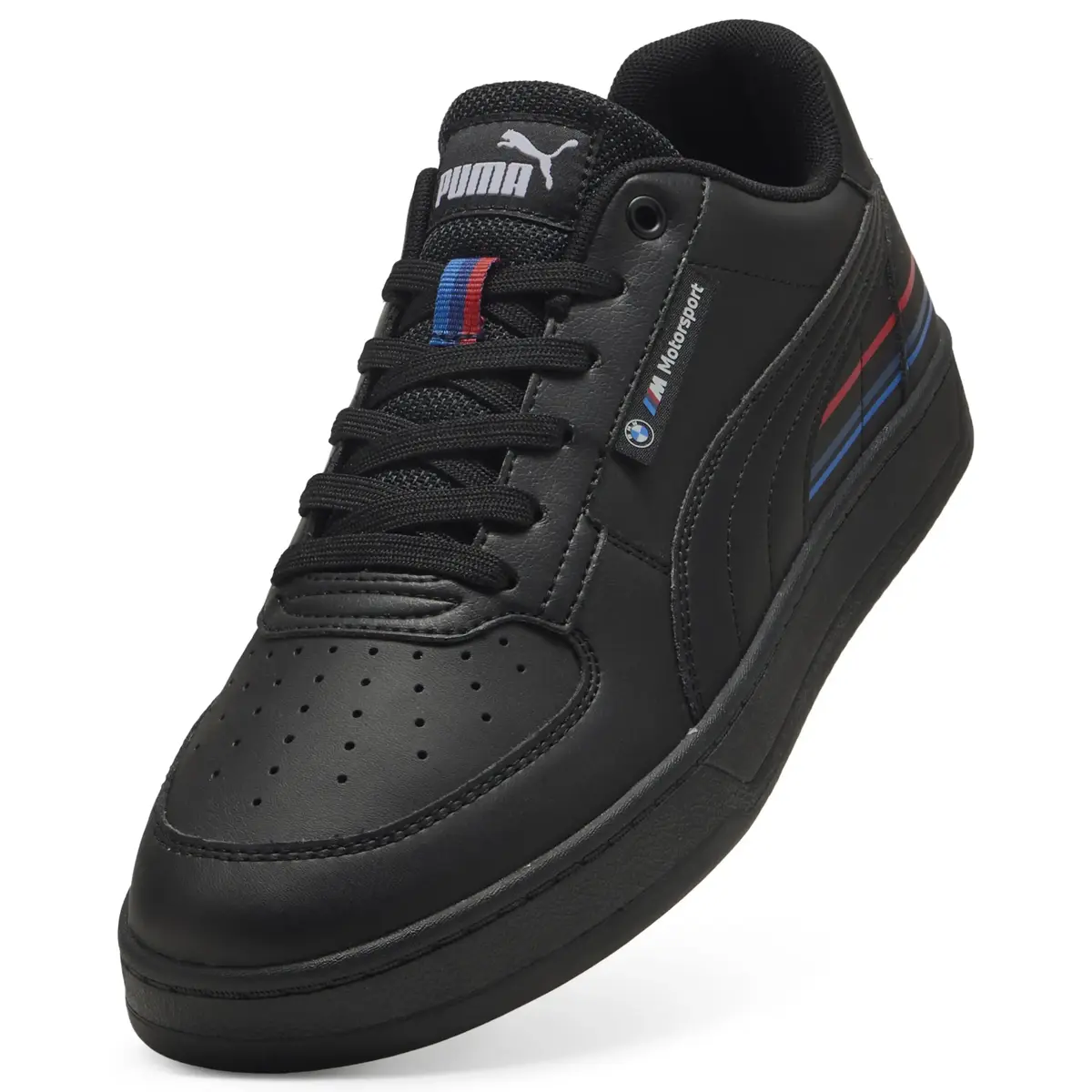 Puma BMW MMS Caven 2.0 Siyah Erkek Günlük Spor Ayakkabı