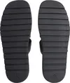 Calvin Klein SQ MOLDED SANDAL FIS, 0GJ Siyah Erkek Terlik