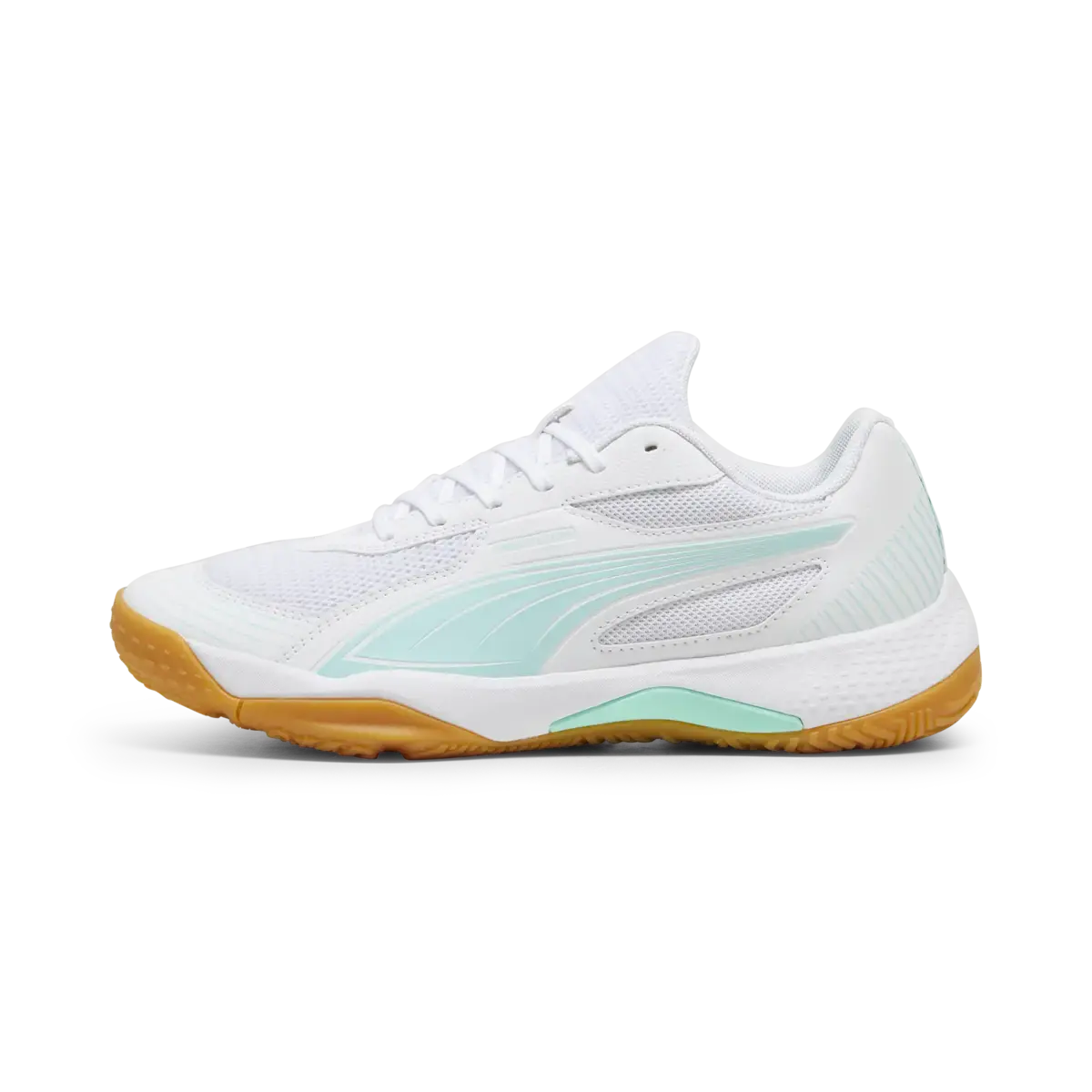 Puma Solarflash III W+ Beyaz Erkek Halı Saha Ayakkabısı