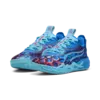 Puma MB.04 Lo Alien Skins JR Mavi Unisex Basketbol Ayakkabısı