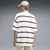 Puma SELECT Essentials Waffle Tee Beyaz Erkek T-Shirt