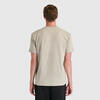 NB Lifestyle Erkek Bej T-Shirt