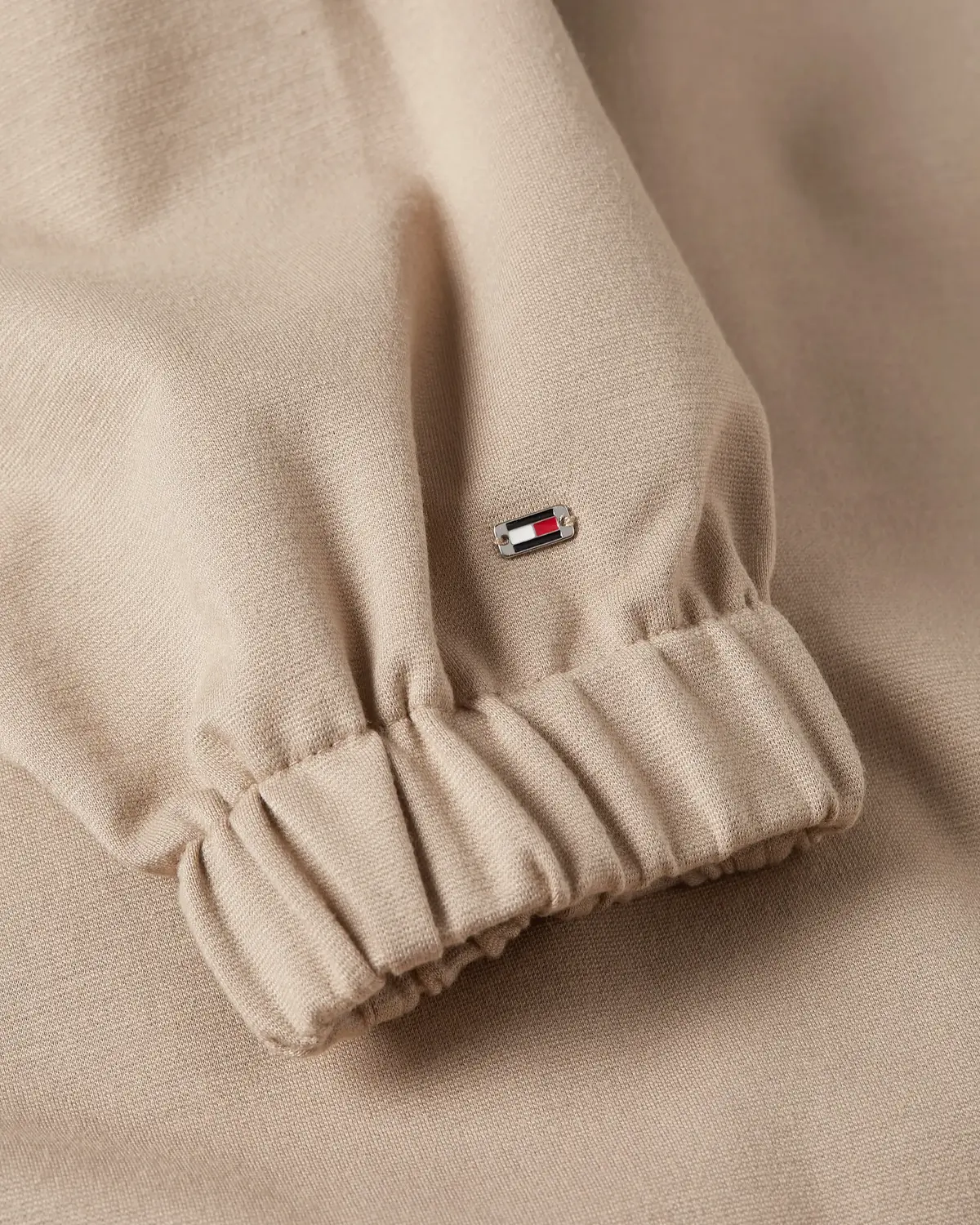 Tommy Hilfiger SOFT MILANO JACKET Kadın Bej Blazer