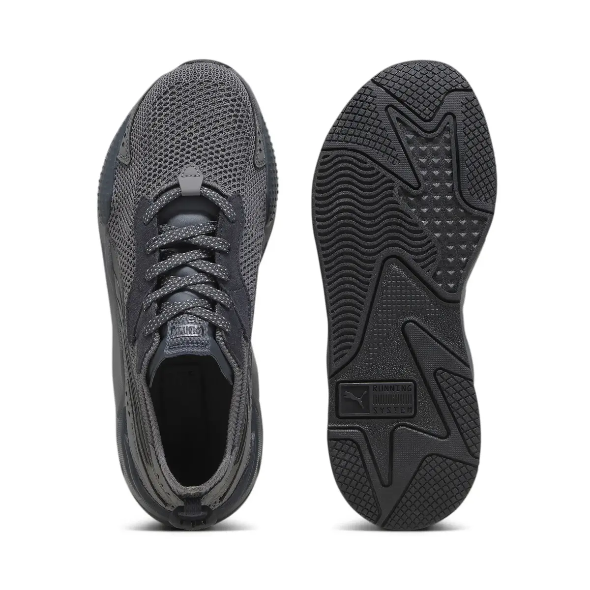 Puma RS-XK Gri Erkek Günlük Ayakkabı