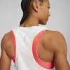 Puma RUN CLOUDSPUN TANK W Beyaz Kadın Koşu/Performans Üst