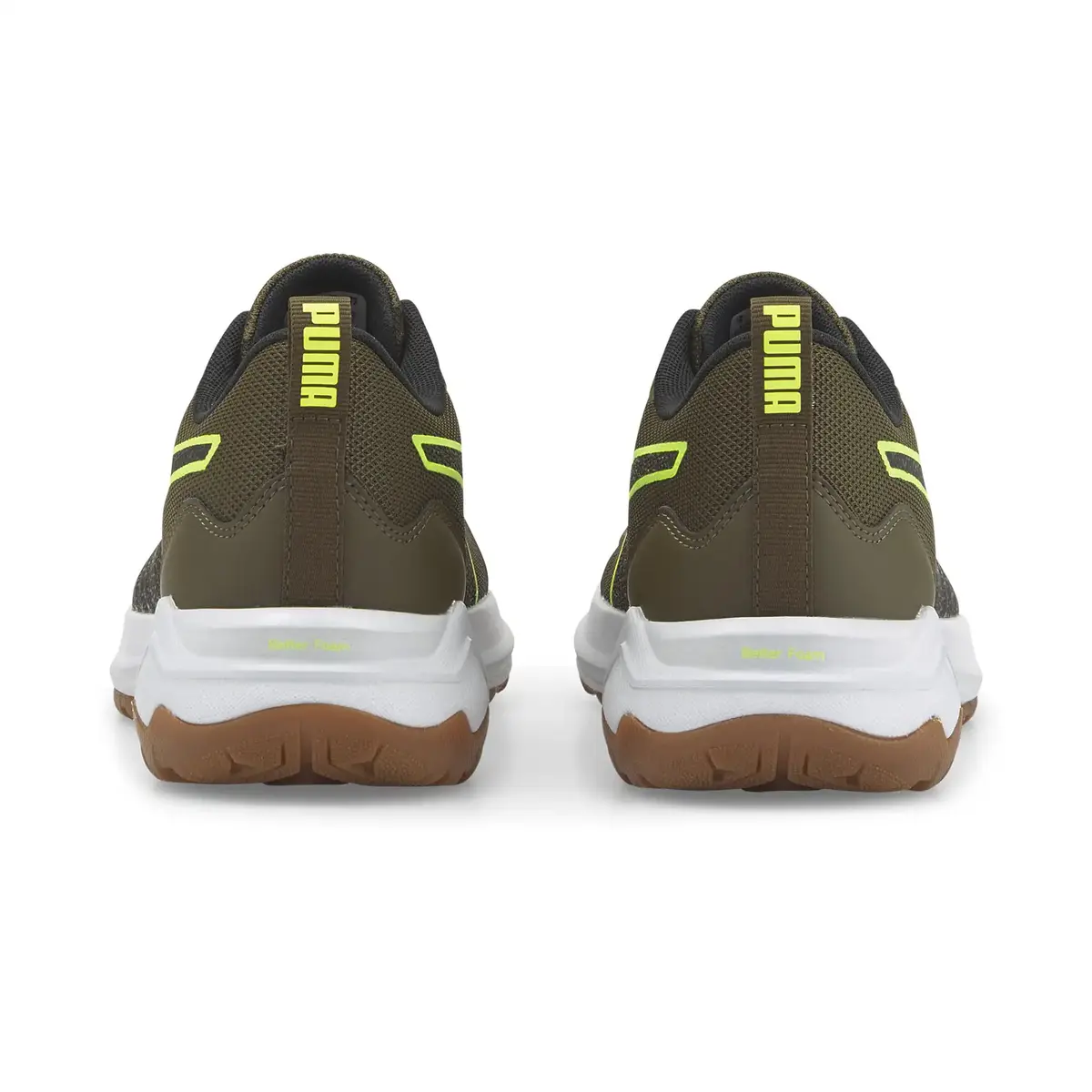 Puma Better Foam Xterra Erkek Koşu Ayakkabısı