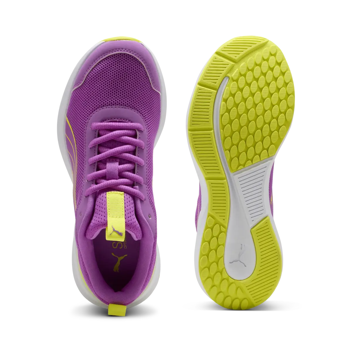 Puma Kruz Profoam Jr Siyah Unisex Spor Ayakkabı & Sneaker