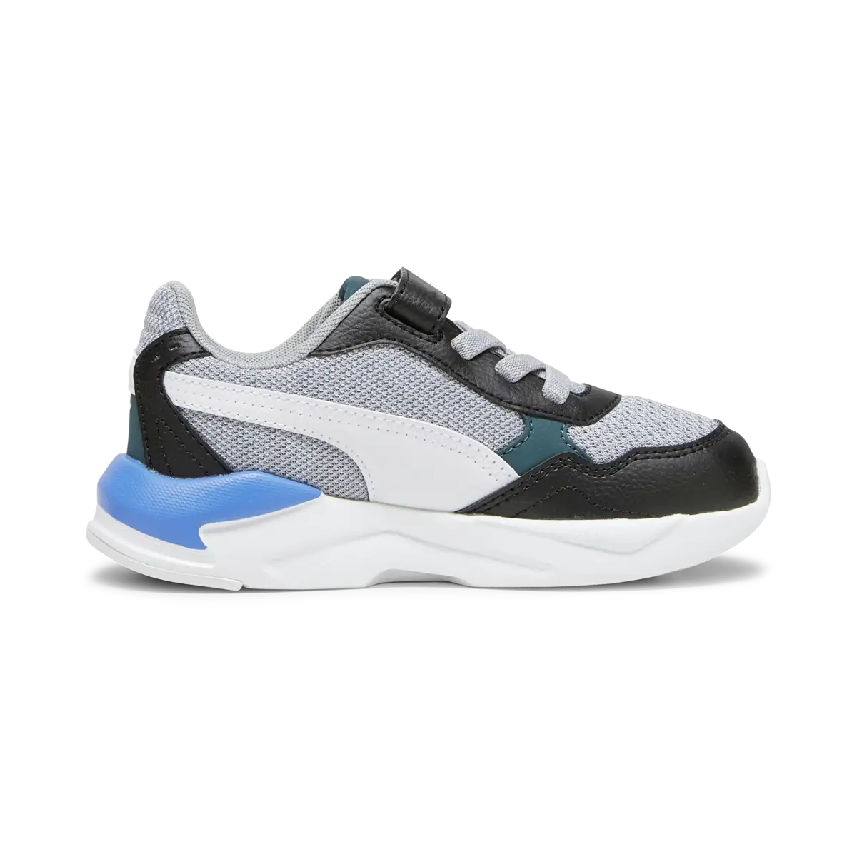 Puma X-Ray Speed Lite AC+ PS Gri Çocuk Spor Ayakkabı