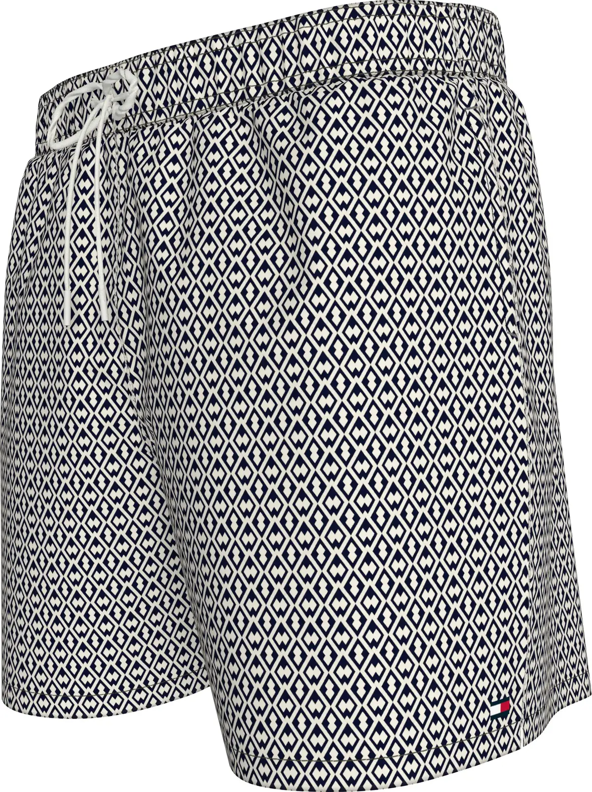 Tommy Hilfiger MEDIUM DRAWSTRING PR, 0F8 Gri Erkek Mayo