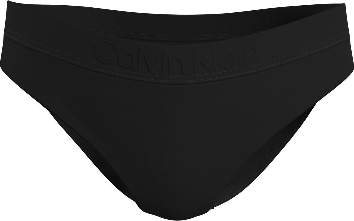 Calvin Klein BIKINI Kadın Siyah Bikini Altı