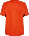 Calvin Klein WO - S/S T-Shirt Erkek Turuncu T-Shirt