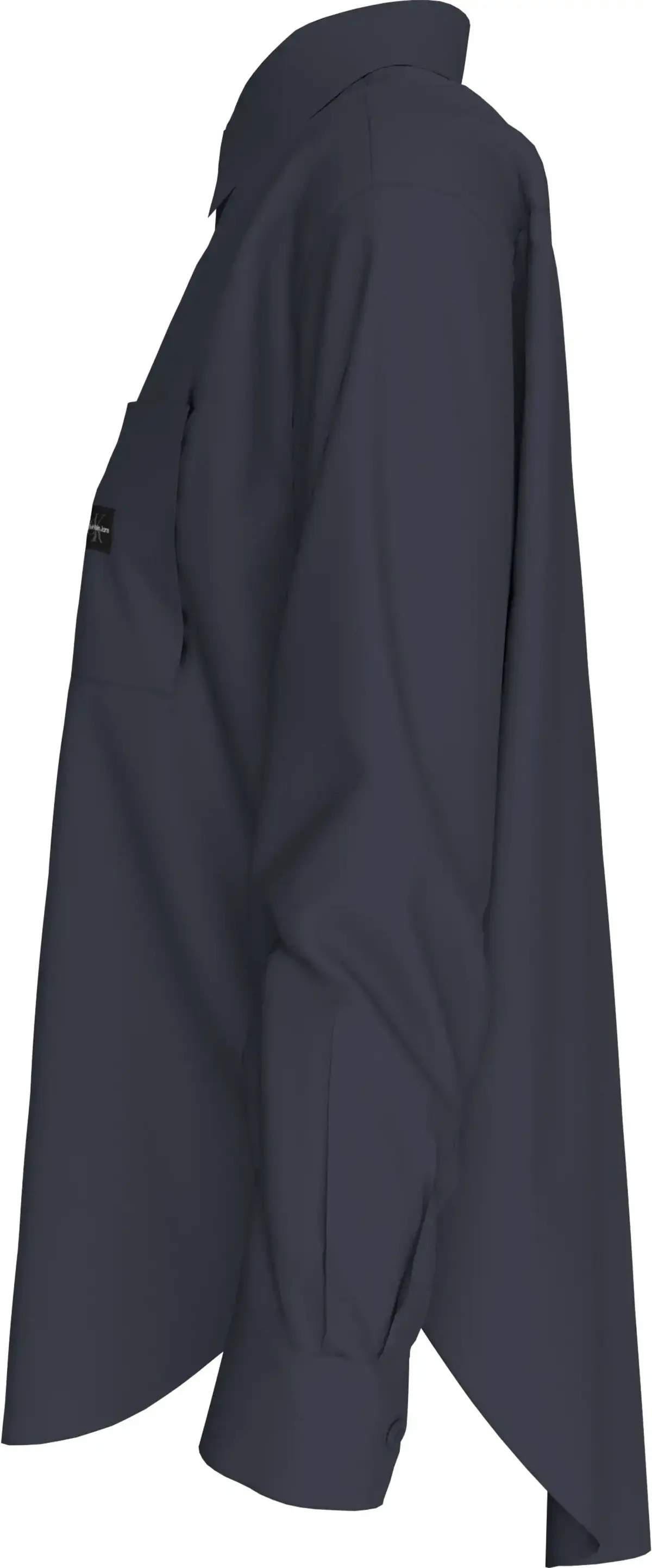 Calvin Klein Siyah Kadın Gömlek