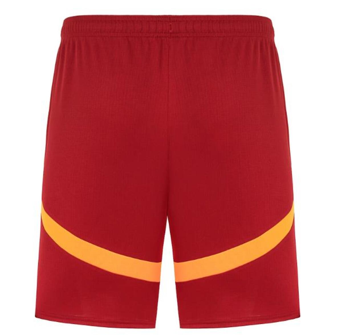 Puma GSK Home Shorts wo S Galatasaray 2024/25 Kırmızı Erkek Şort