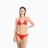 Puma Trabgle Top Kırmızı Kadın Bikini Üstü