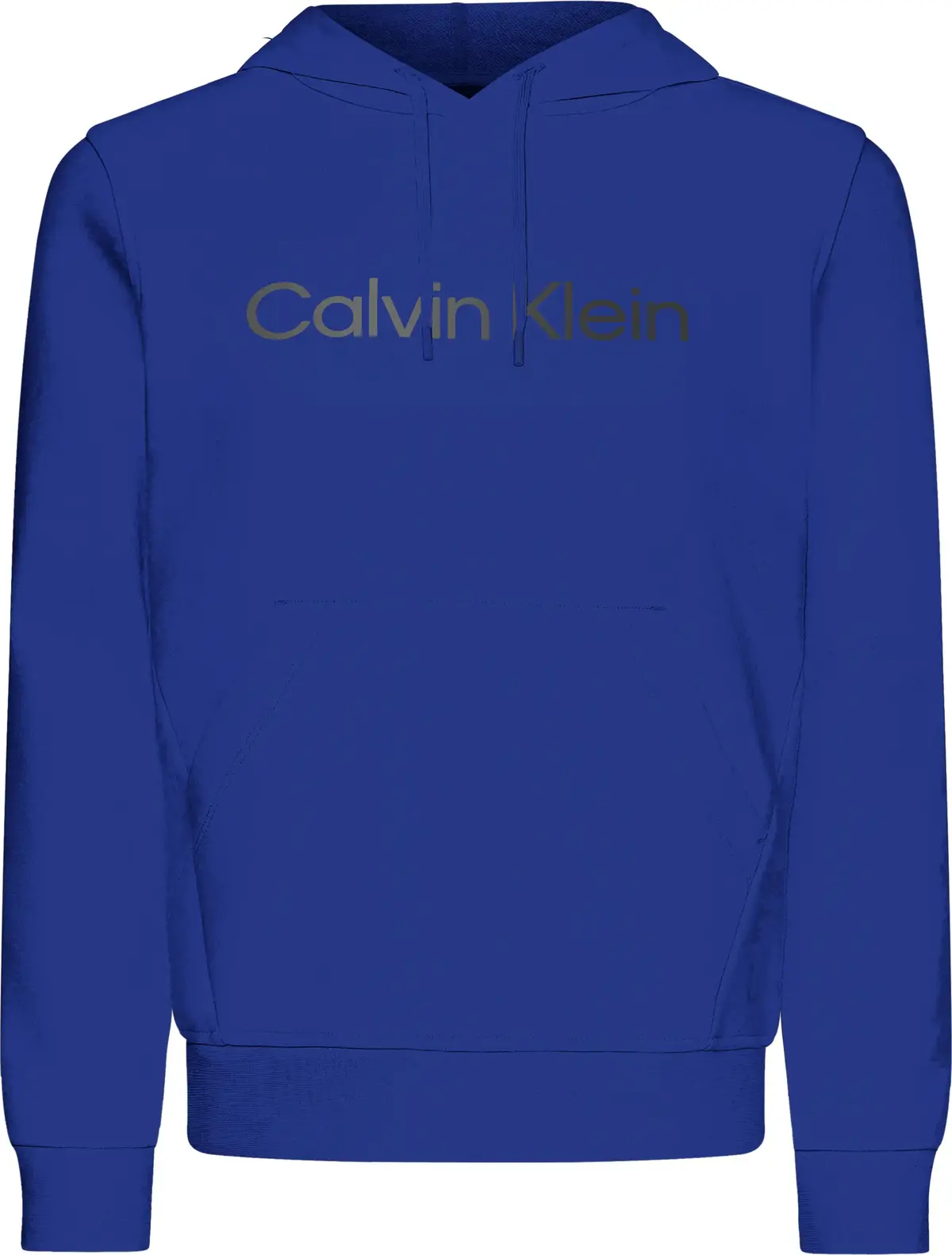 Calvin Klein PW - Hoodie Kadın Lacivert Hoodie