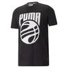 Puma Posterize Basketball T-Shirt