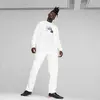 Puma BMW MMS Hdd Sweat Jacket Mavi Erkek Fermuarlı Hoodie
