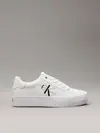 Calvin Klein Beyaz Kadın Spor Ayakkabı & Sneaker