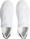 Calvin Klein Beyaz Kadın Spor Ayakkabı & Sneaker