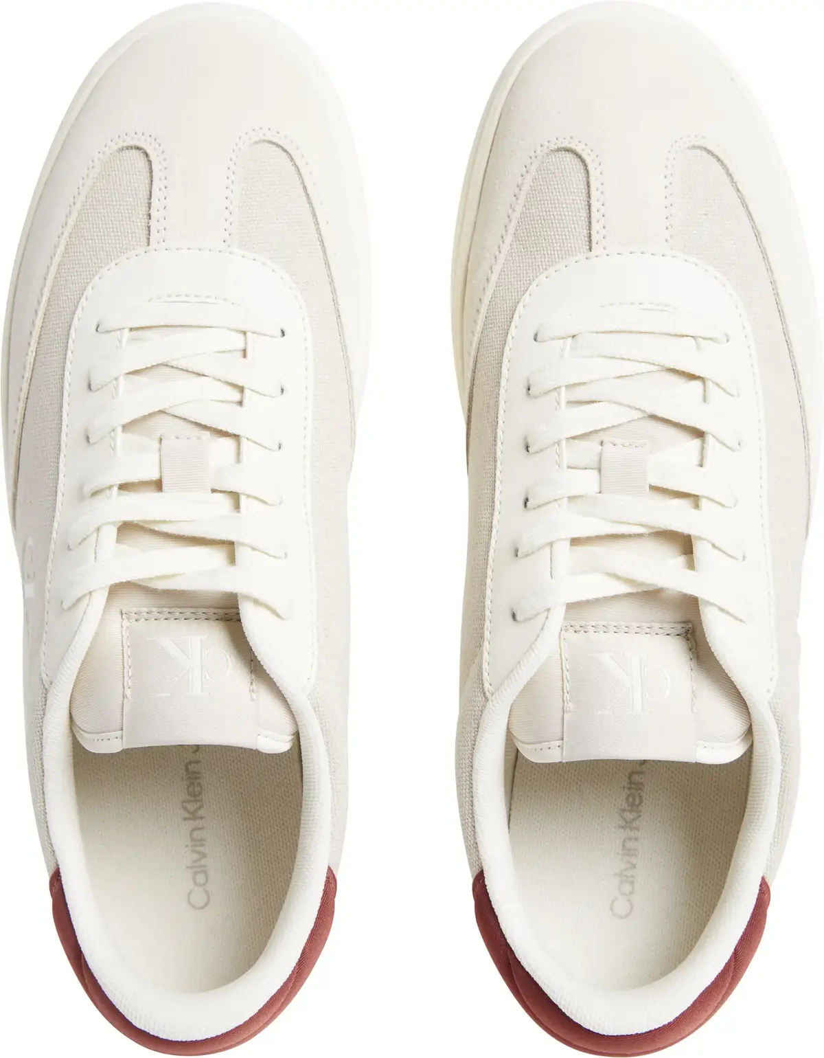 Calvin Klein Bej Erkek Spor Ayakkabı & Sneaker