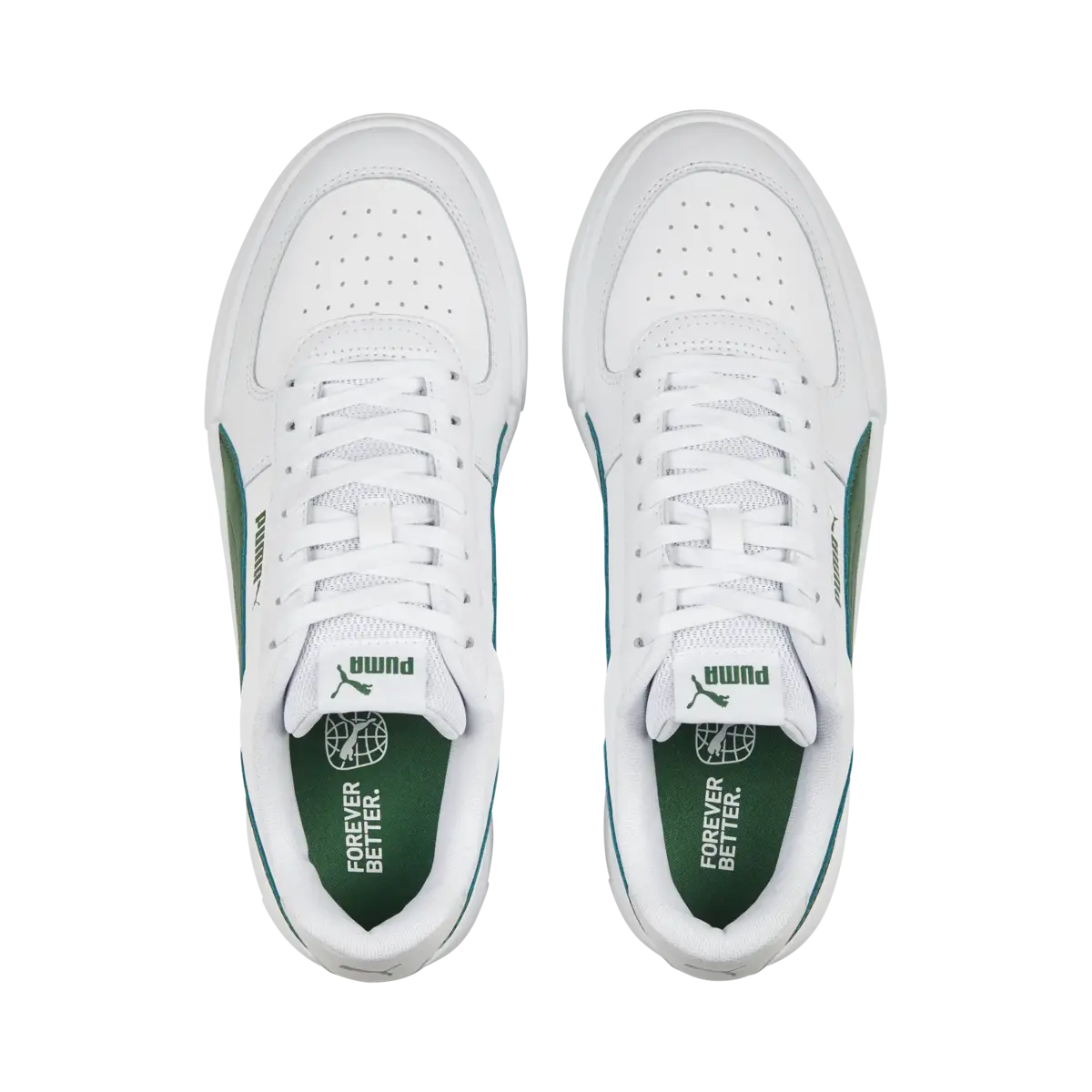 Puma Caven Beyaz Erkek Spor Ayakkabı