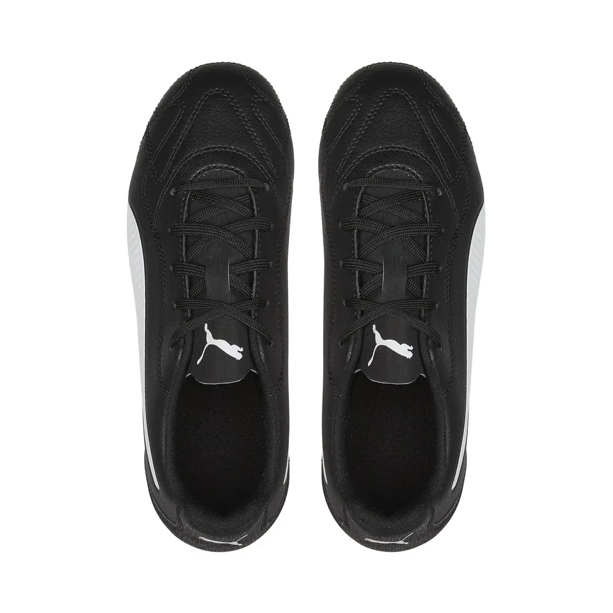Puma Monarch II FG/AG Jr Siyah Çocuk Krampon