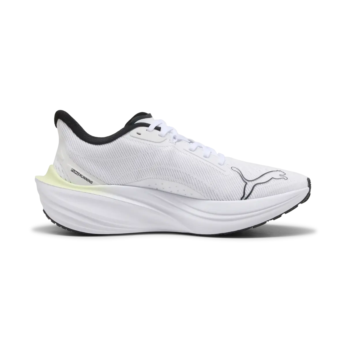 Puma Darter Pro Beyaz Erkek Yürüyüş ve Koşu Ayakkabısı
