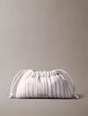 Calvin Klein PLISSE MINI DRAWSTRING BAG Pembe Kadın El Çantası