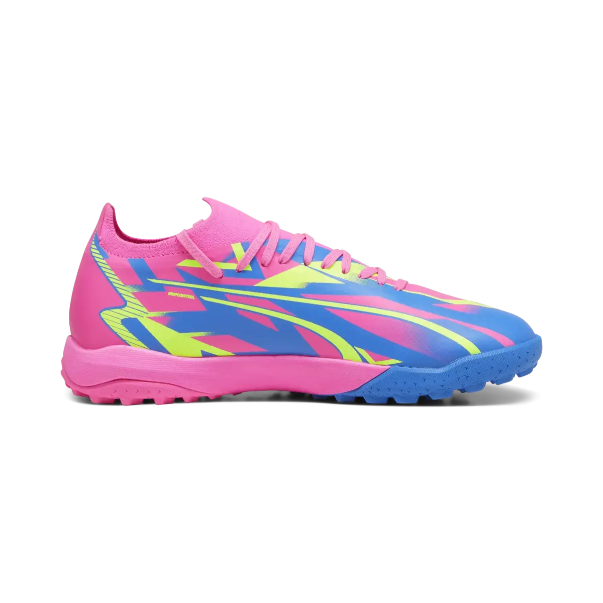 Puma ULTRA MATCH ENERGY TT Mavi Erkek Halı Saha Ayakkabısı