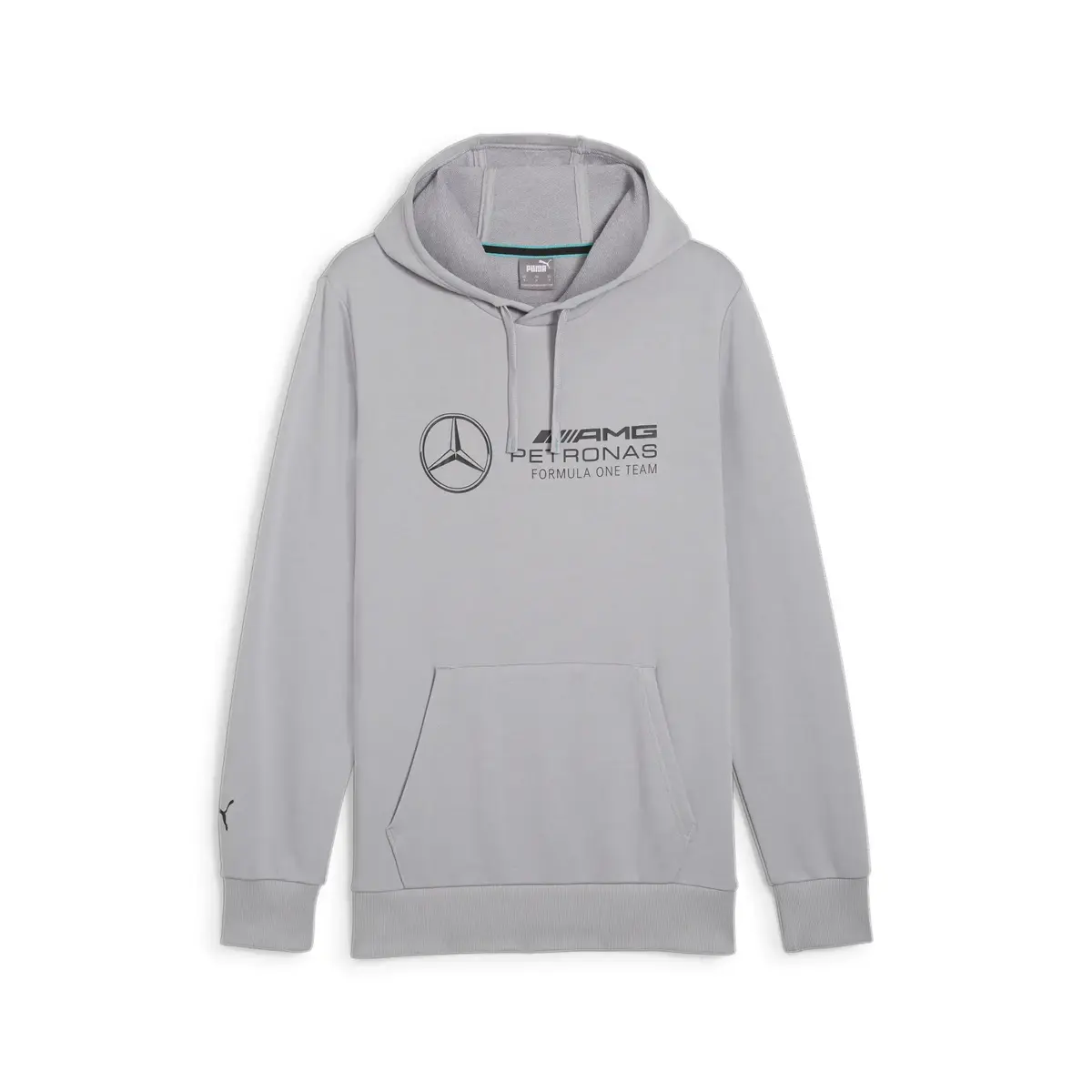 Puma MAPF1 ESS Hoodie Gri Erkek Sweatshirt