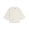 Puma CLASSICS+ Oversized Tee Pembe Kadın T-Shirt