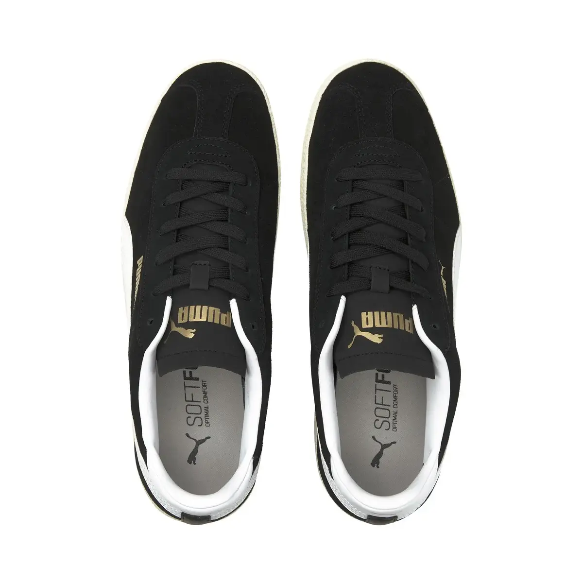 PUMA Club Siyah Unisex Günlük Spor Ayakkabı