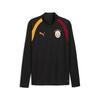 Puma GSK Training 1/4 Zip Top GALATASARAY Erkek Fermuarlı Dar Kesim Antrenman Üstü