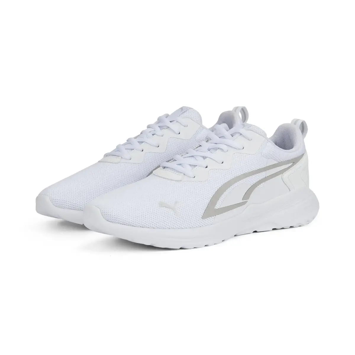 Puma All-Day Active Beyaz Erkek Günlük Spor Ayakkabı