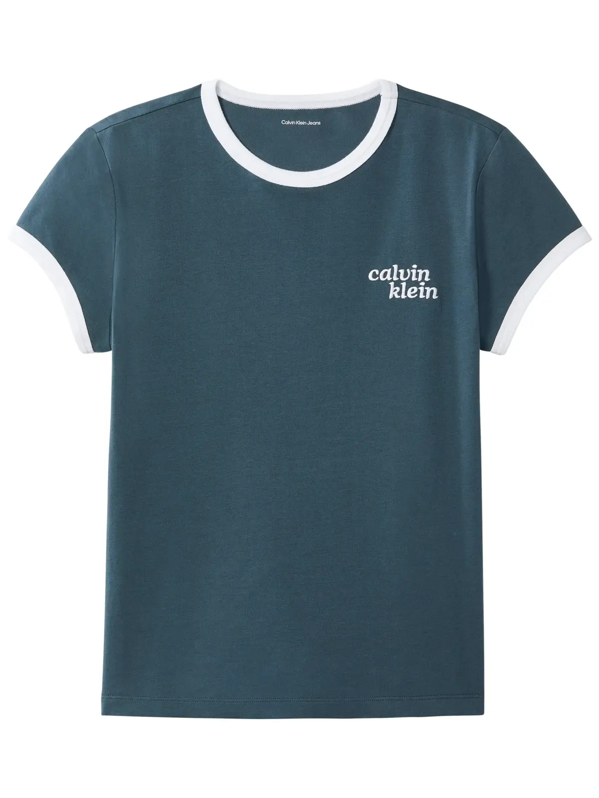 SS SLIM LOGO RINGER, CEG