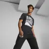 Puma Pl Statement Tee Siyah Erkek T-Shirt